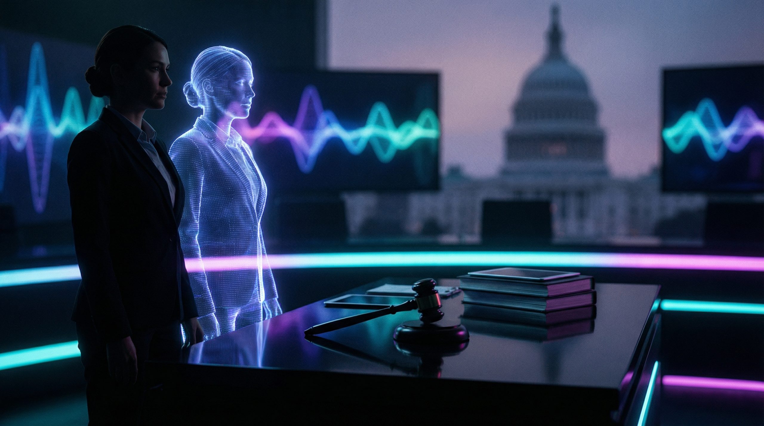 Understanding the “No Fakes” & “Digital “Replicas” laws U.S 2026