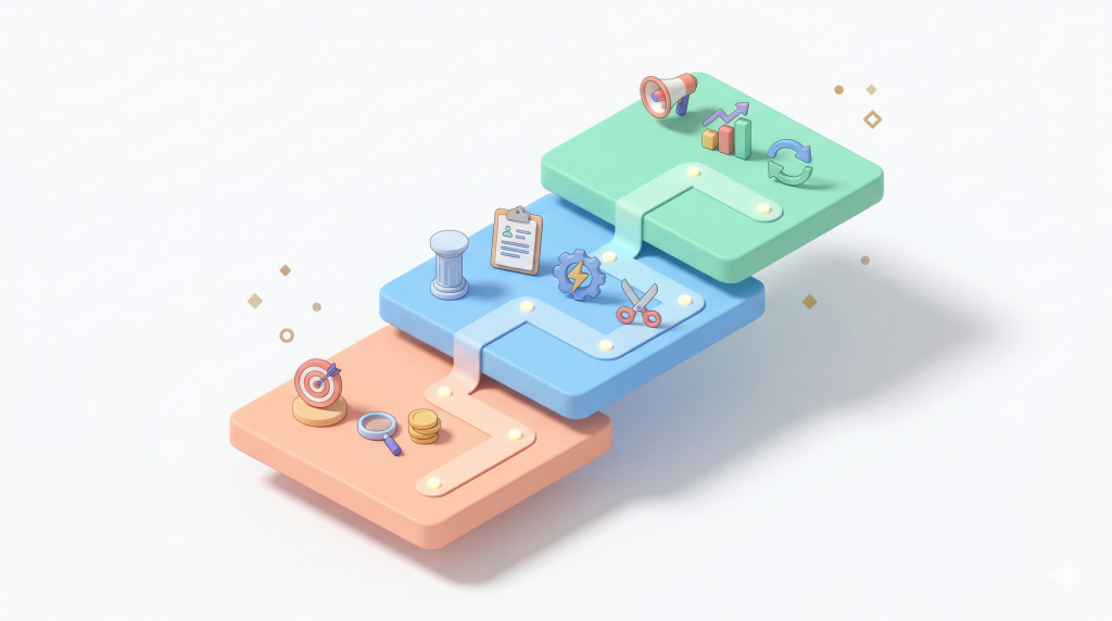 10 steps to creating a video marketing strategy that actually converts in 2026