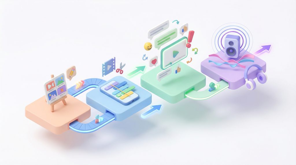 Here’s how to edit videos in the era of AI (even if you’ve never edited videos before)