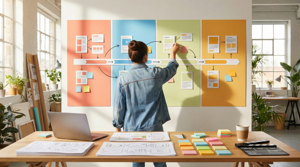 The ultimate 2026 YouTube content planner: Our 4-phase plan to increase output and reduce effort