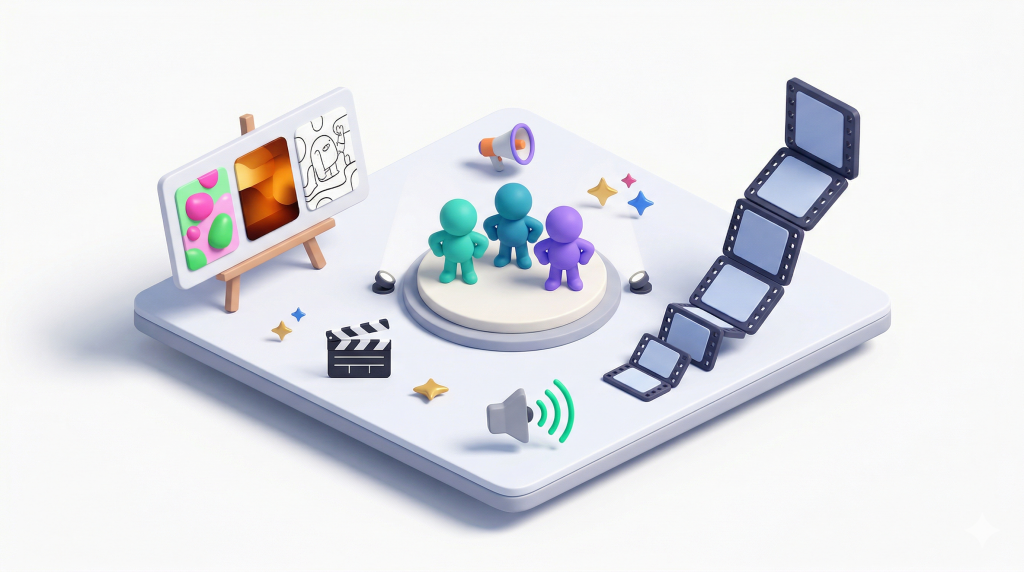 Want to make professional cartoon videos with AI? These are the essentials