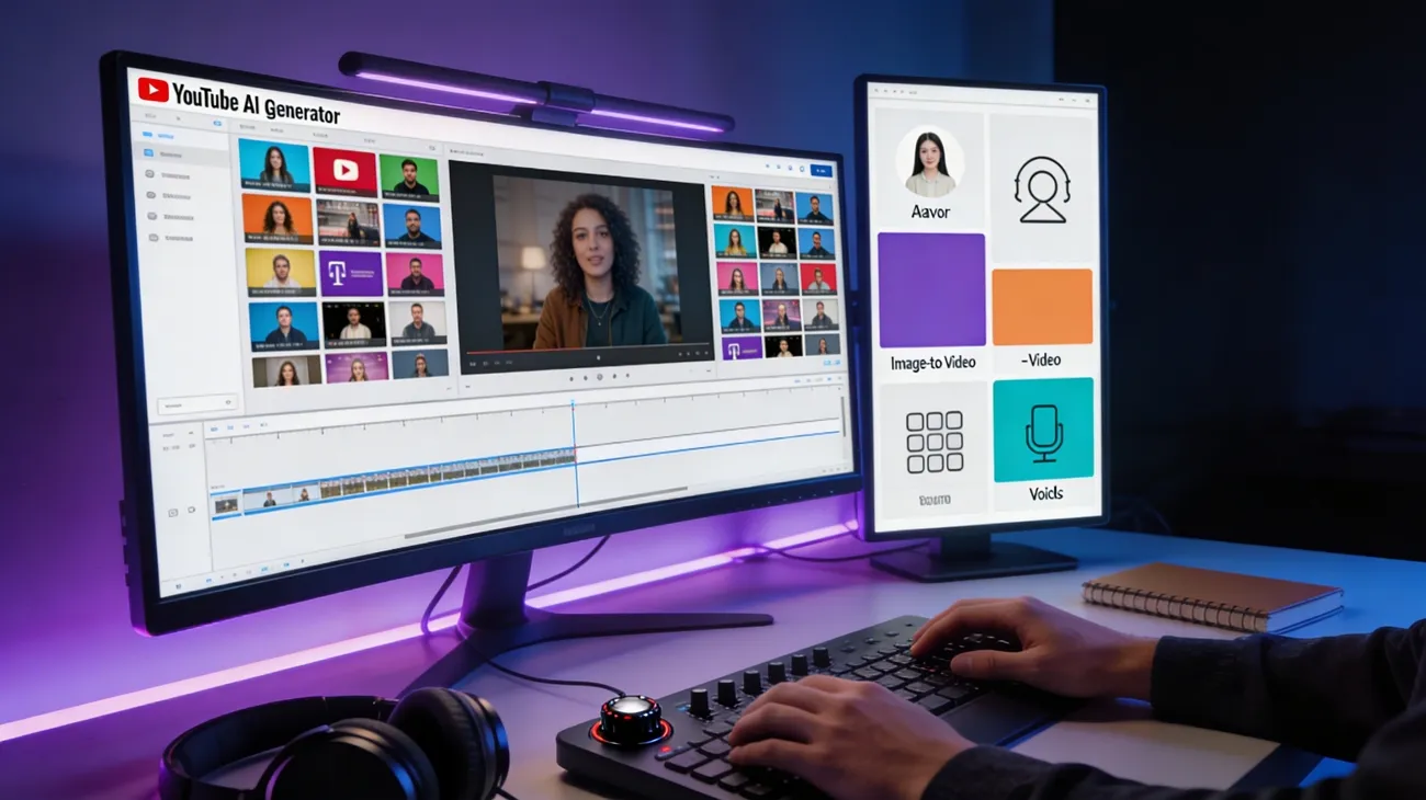 reviewing a2e ai video generator