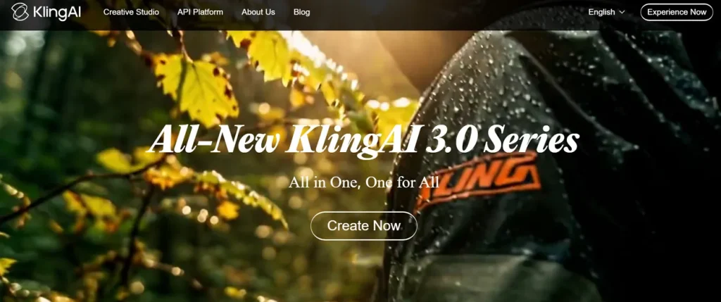 ad generator tool kling ai