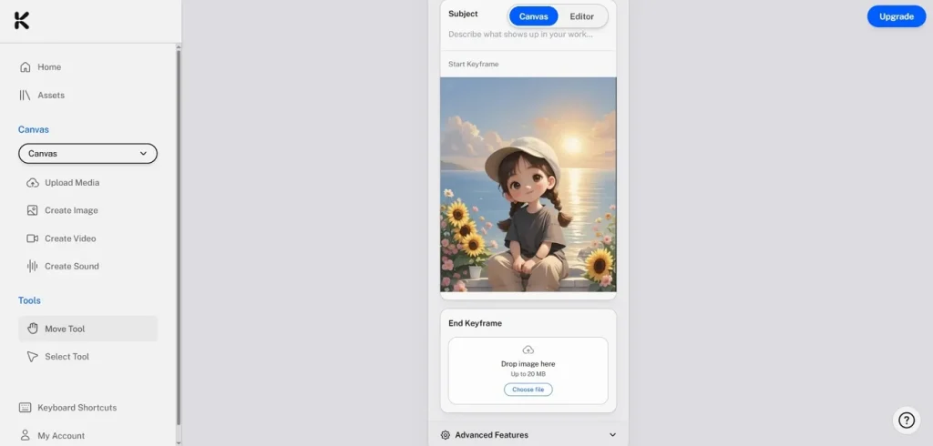 try kaiber ai tool generate cartoon videos