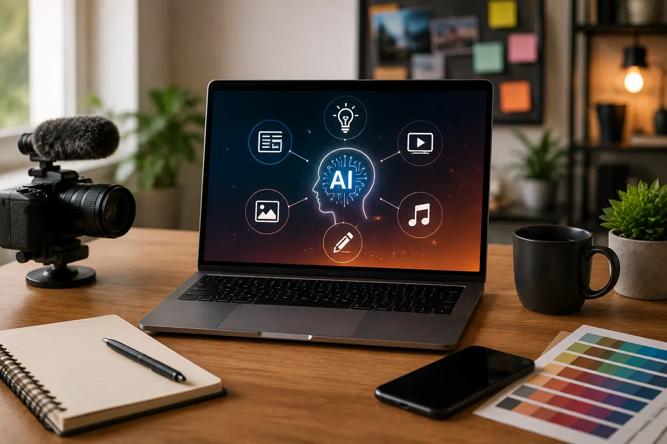 10 Best AI Tools for Content Creation [2026]