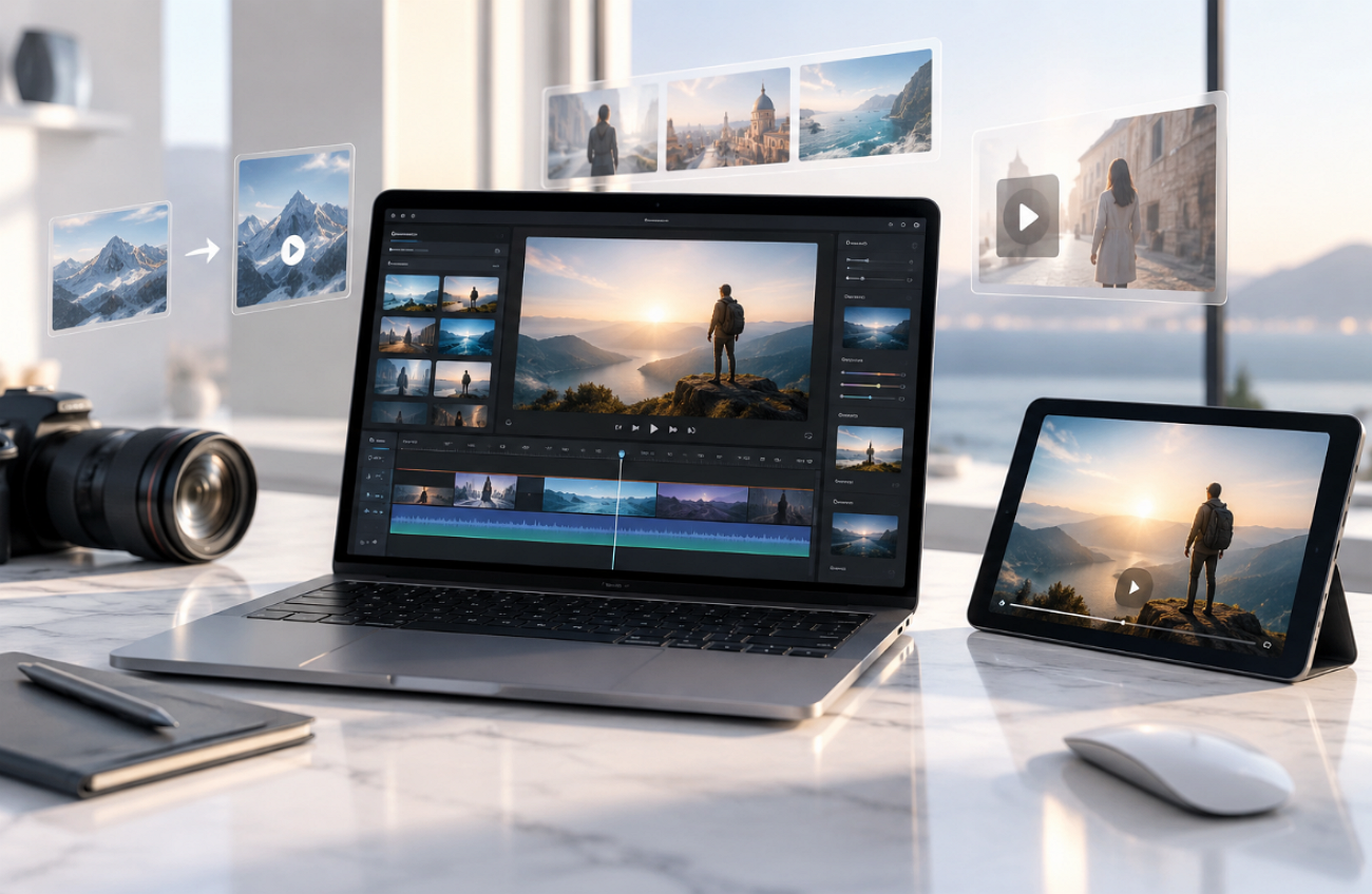 6 Best Free AI Video Generators [Compared]