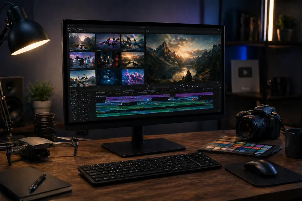 10 Best AI Video Generators for YouTube 2026