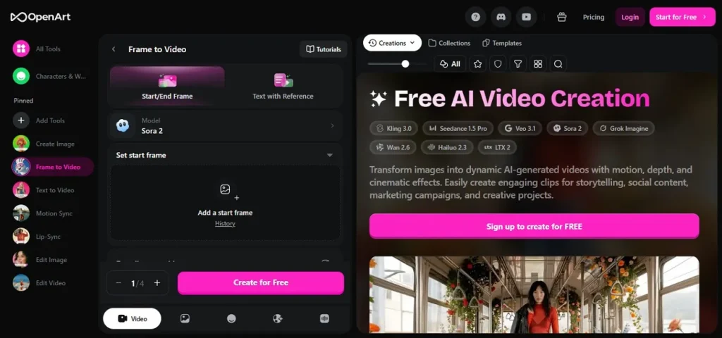 open ai sora video generator for youtube