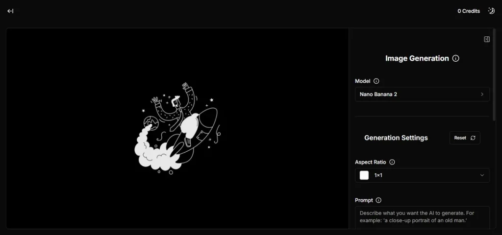 upsampler ai video generator no sign up