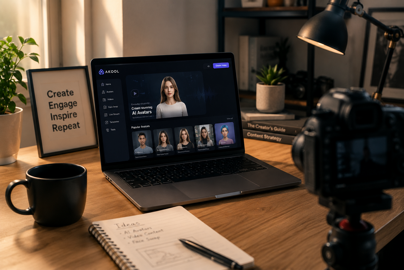 Akool Review 2026: Is It Worth It for Video Creation?