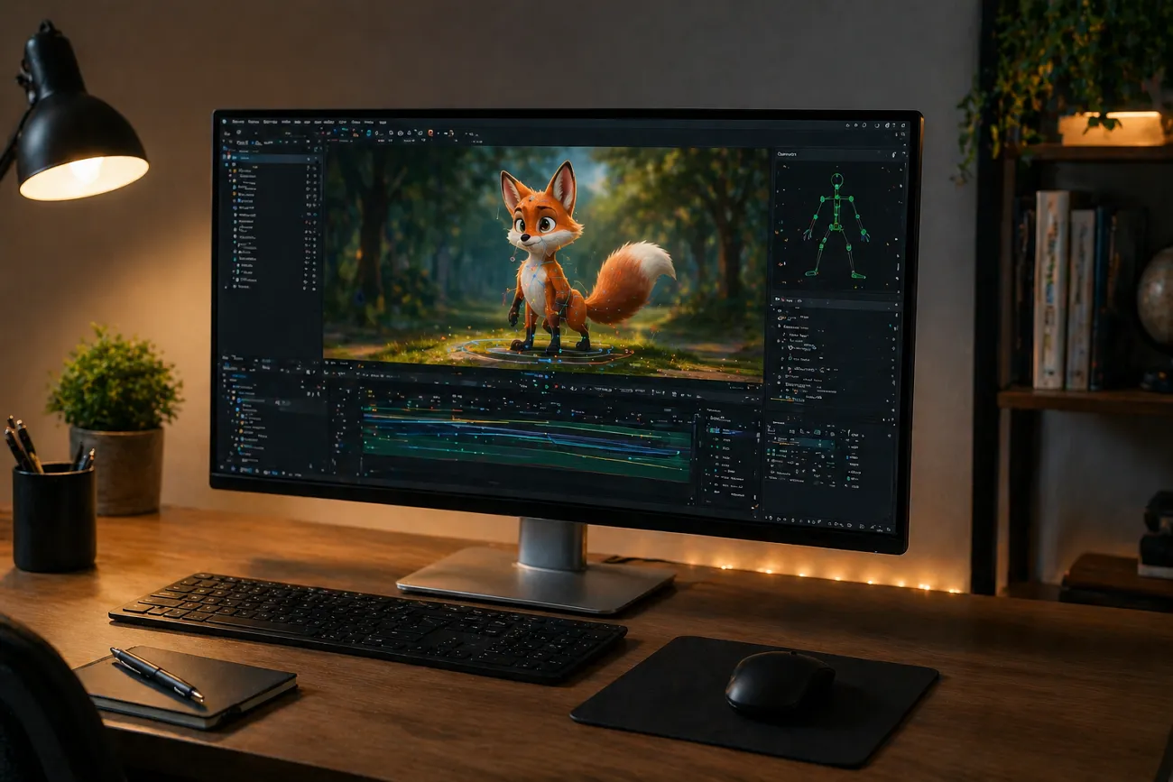 Animon AI Review 2026: Features, Pricing & Alternatives