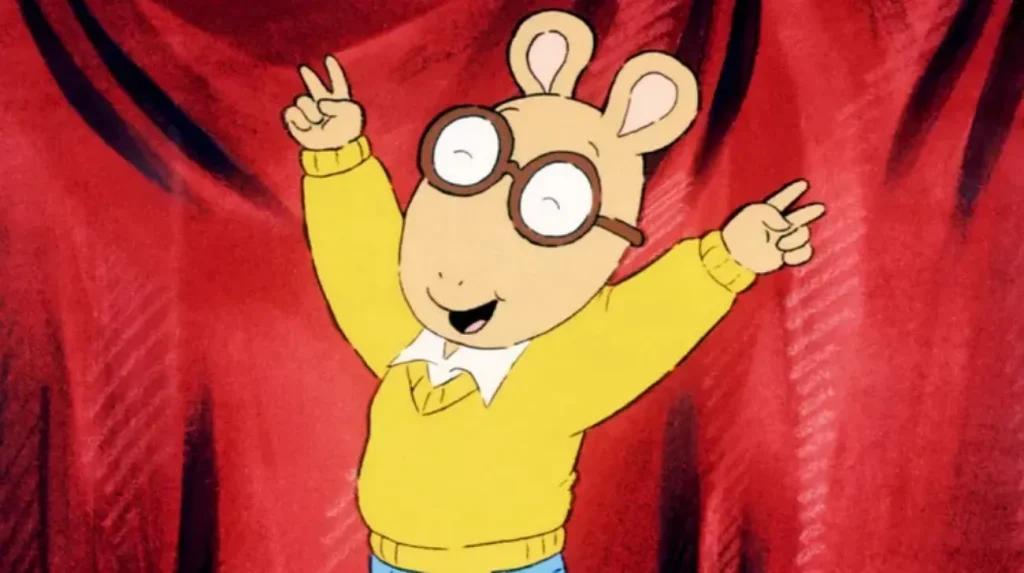 arthur kid cartoon character
