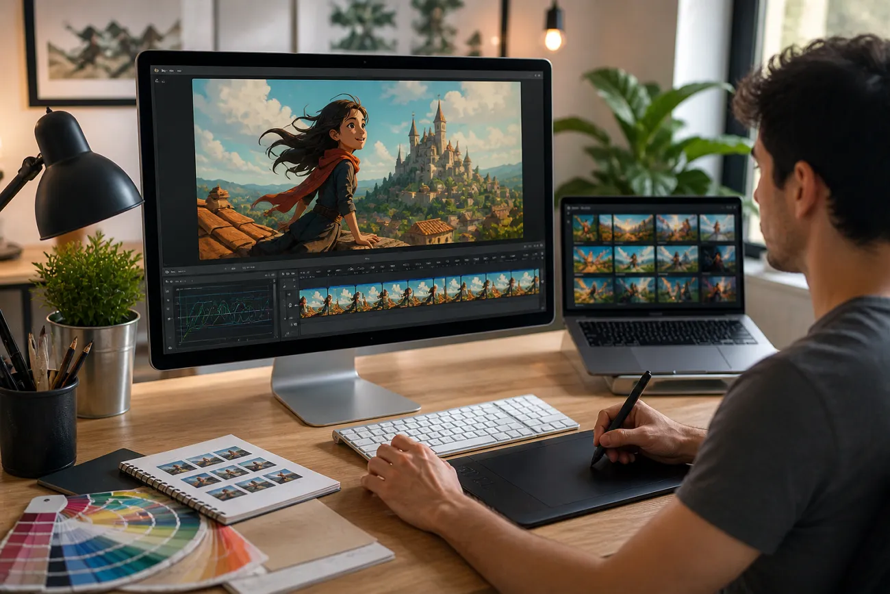 top ai animation tools to try