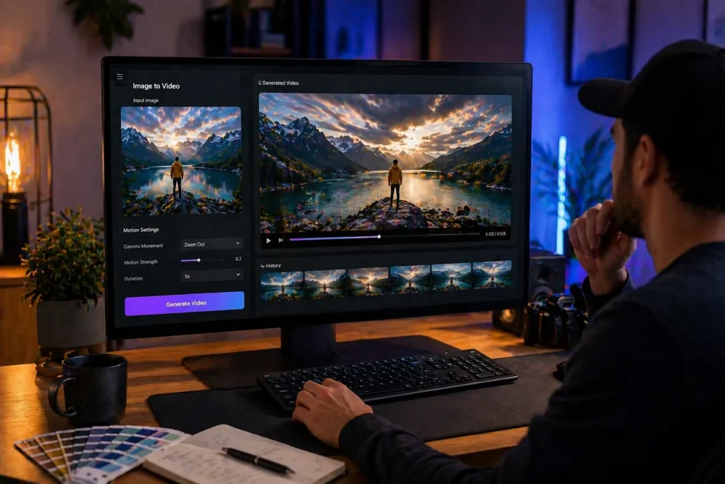 10 Best Free AI Image to Video Generators 2026