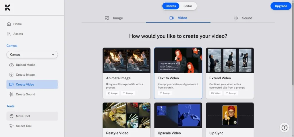 kaiberai music video generator