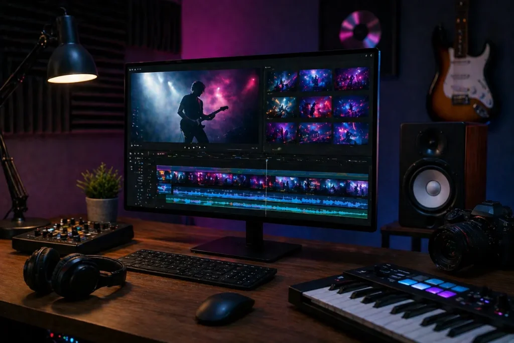 10 Best AI Music Video Generators Free 2026