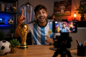 20 Best FIFA World Cup TikTok Prompts