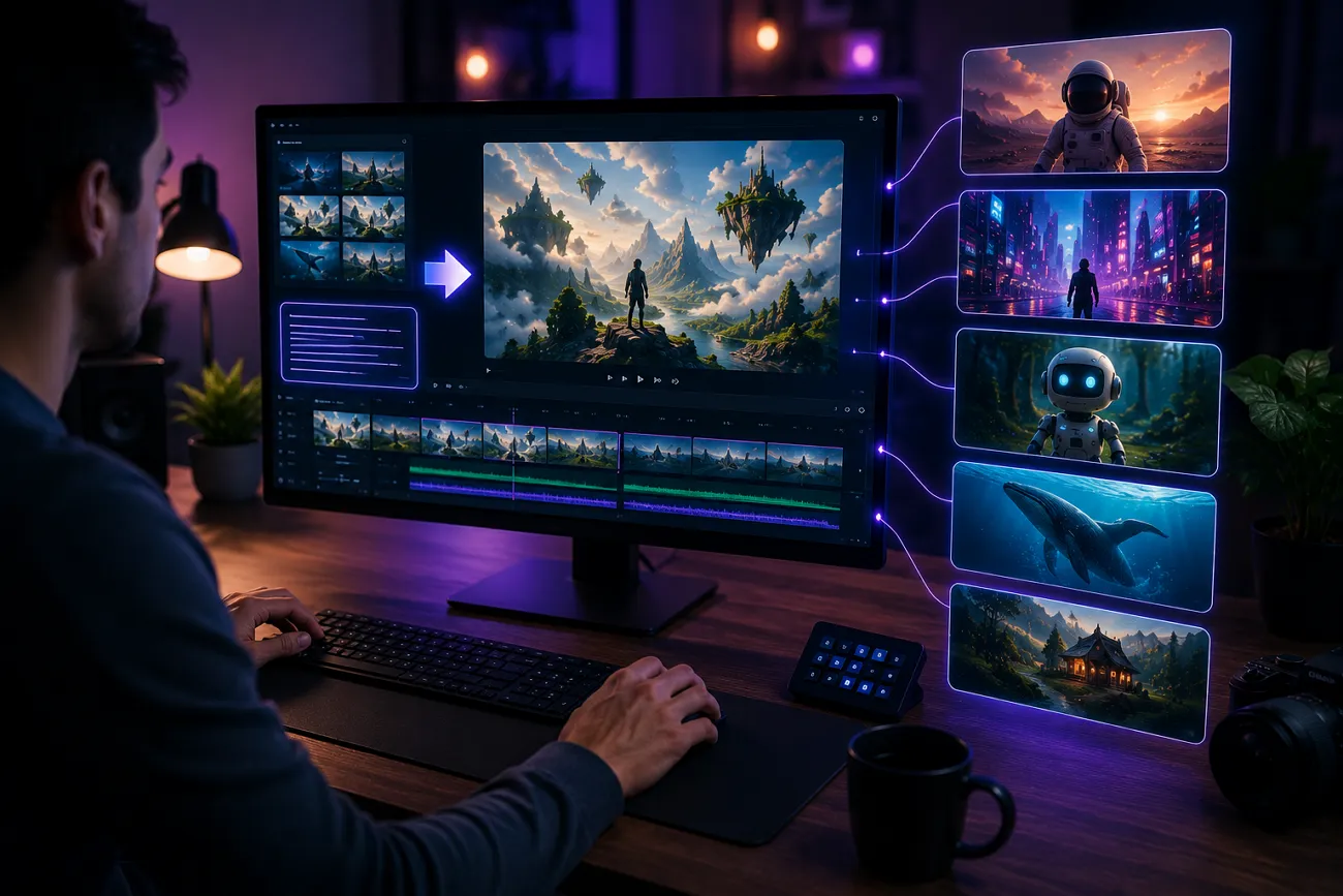10 Best AI Text to Video Generators For Video Creation 2026