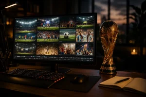 2026年世界杯25个最佳AI短视频创作提示