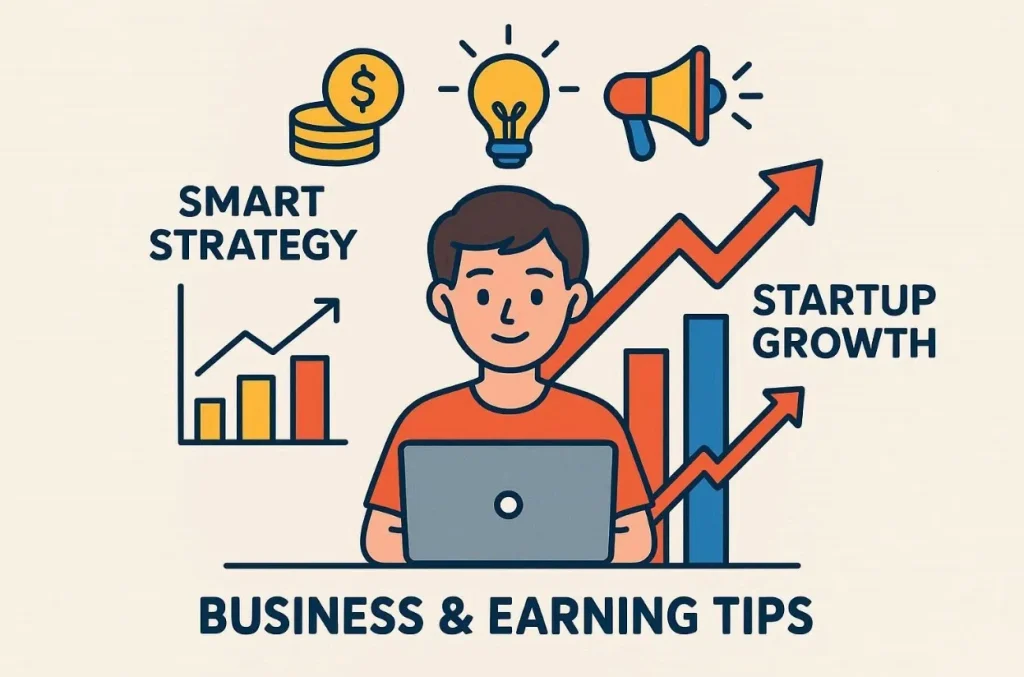 business ideas youtube