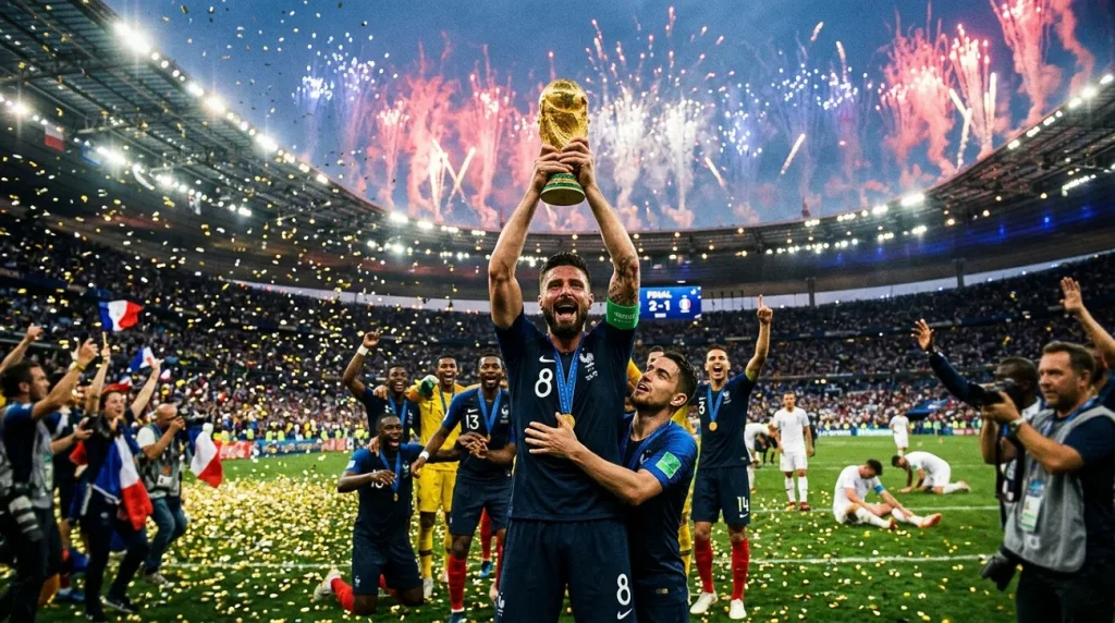 captain won championship
