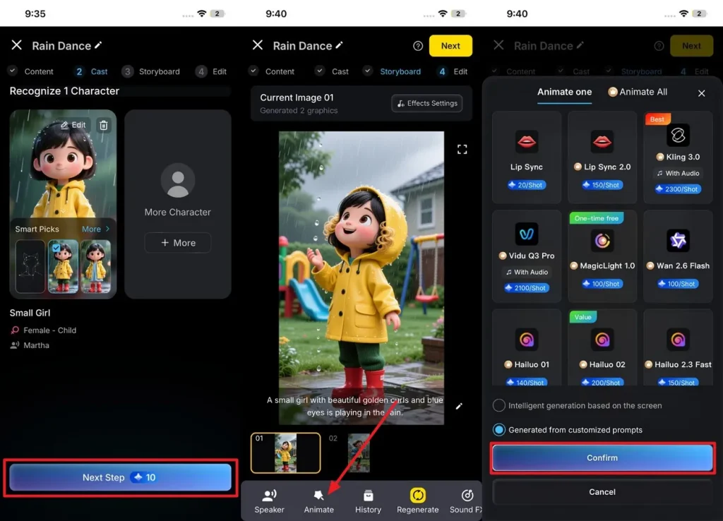 Image name: choose-your-character-and-animate
Image alt: animate the selected character
