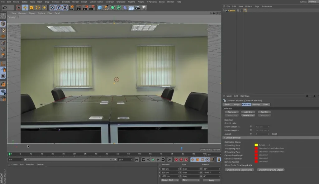 using cinema 4d for motion designs