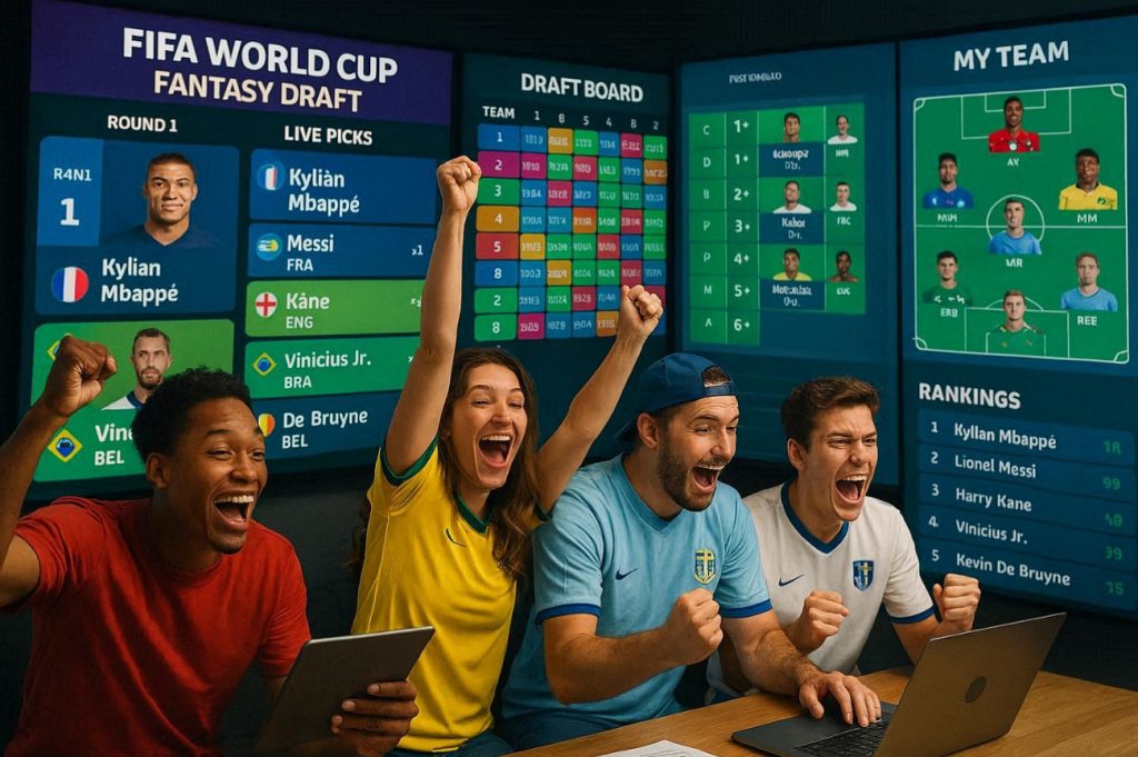 fantasy prompt for fifa