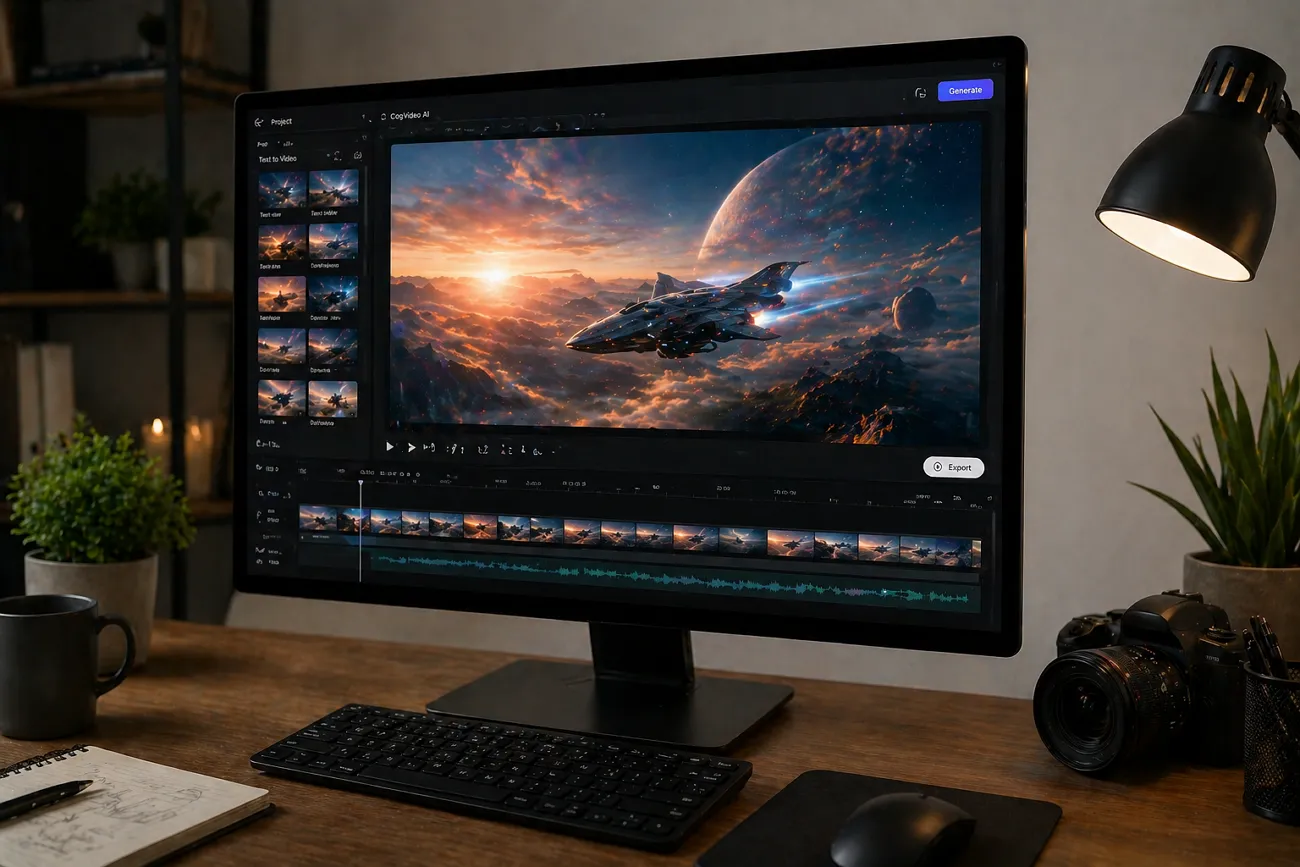 CogVideo AI Review 2026: Features, Pricing & Alternatives
