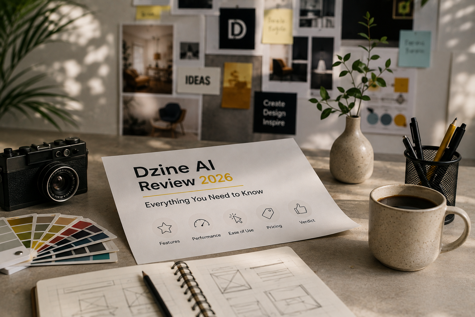 Dzine AI Review 2026: Features, and Pricing