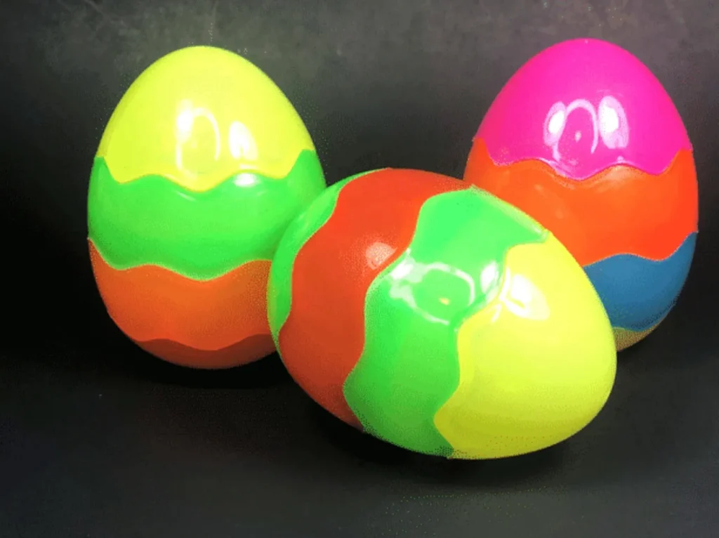 inside easter egg story