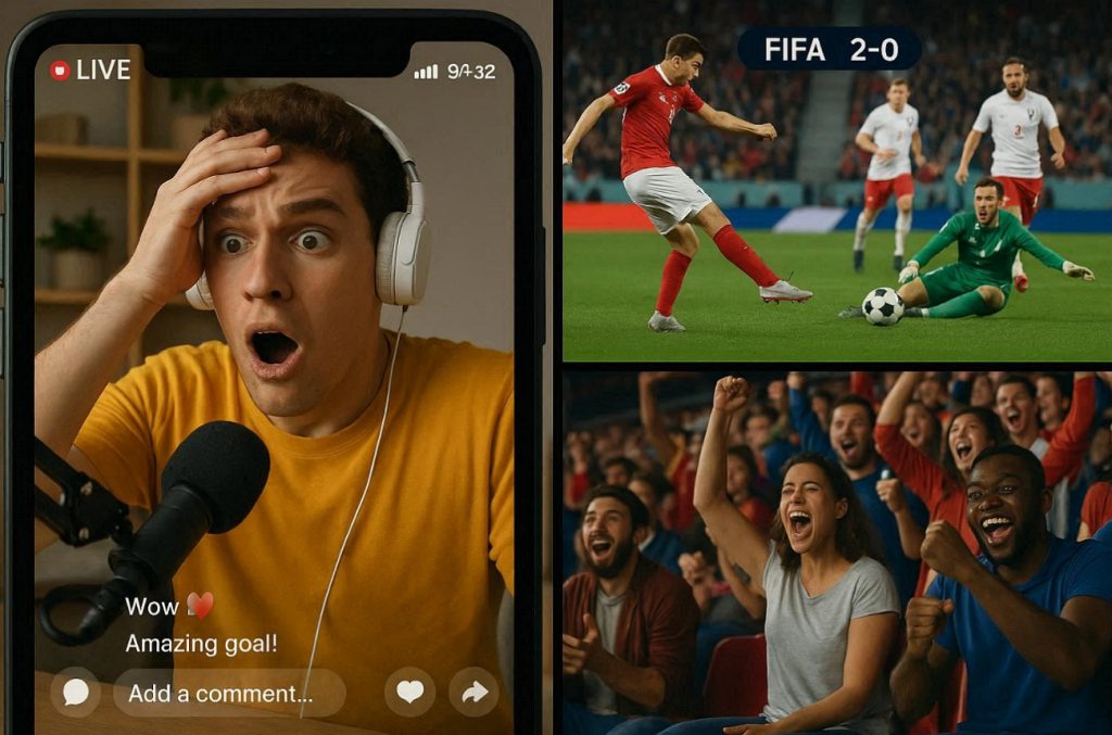 social marketing prompt for fifa