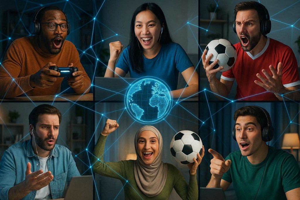 social content marketing prompt for fifa