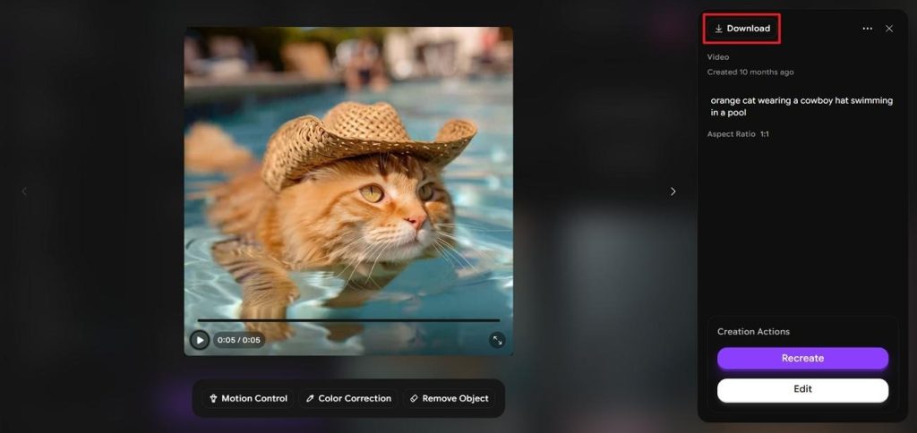 preview download final imagine ar video