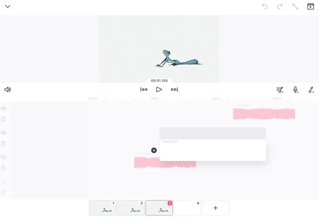 animation tool flipaclip