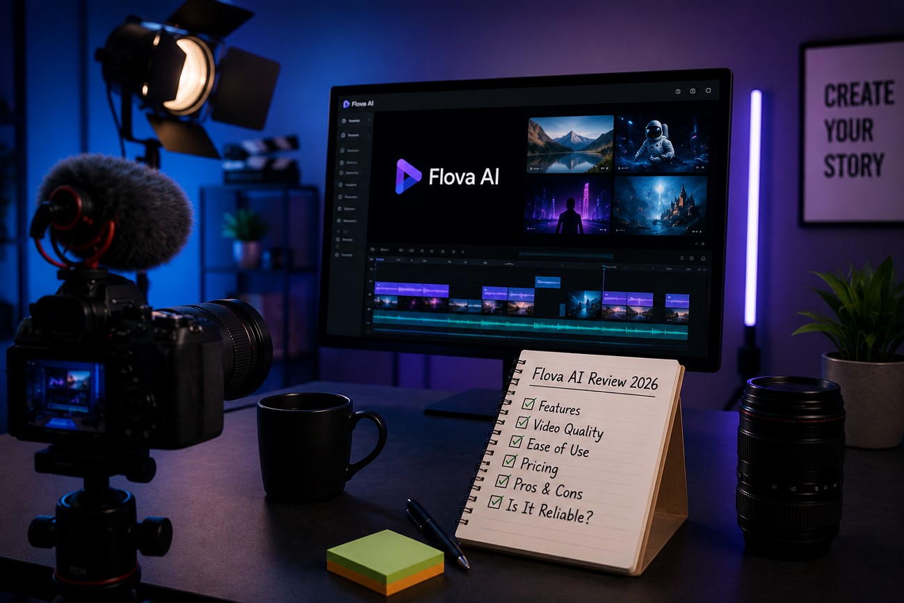 Flova AI Review 2026: Is It a Reliable AI Tool?
