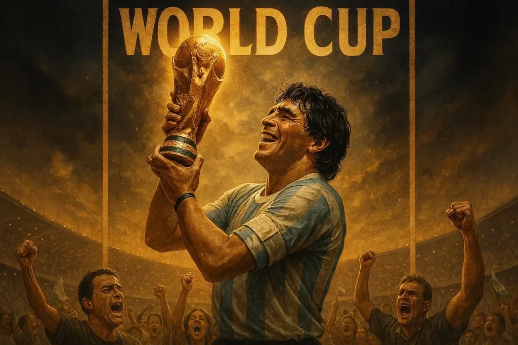 footballer legendary tribute artwork