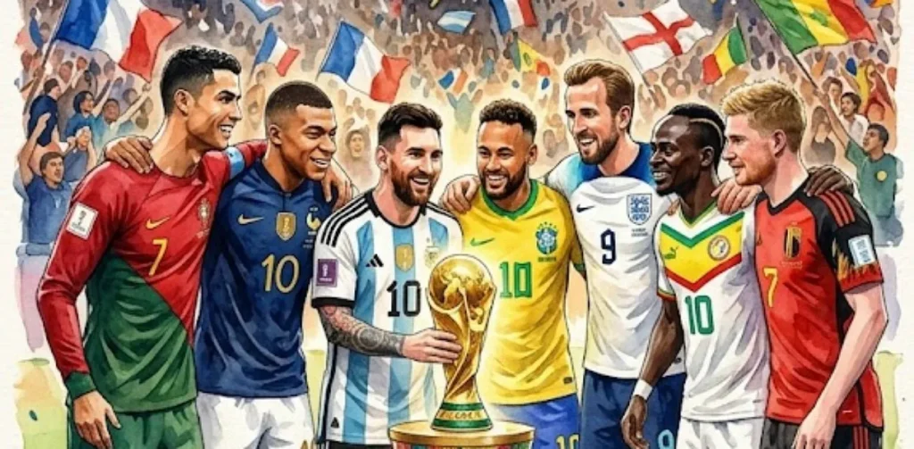 midjourney football poster prompts