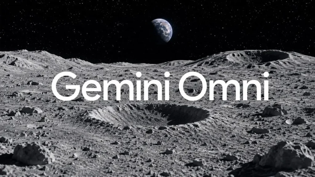 comparing google omni model competitor