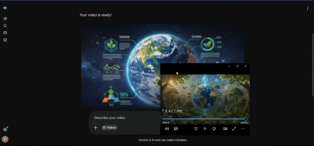 video generation with gemini omni