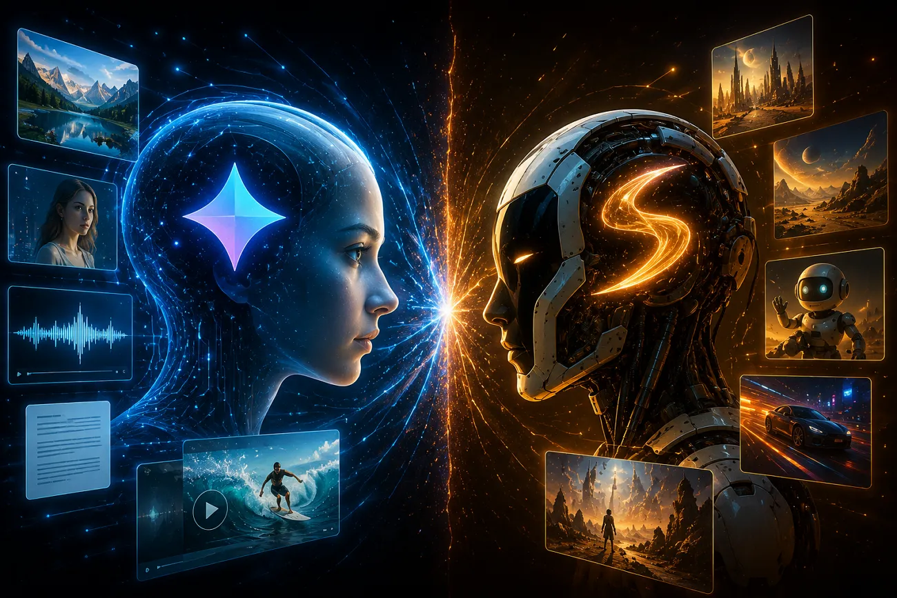 Gemini Omni vs Seedance 2.0: Which AI Model Wins In 2026