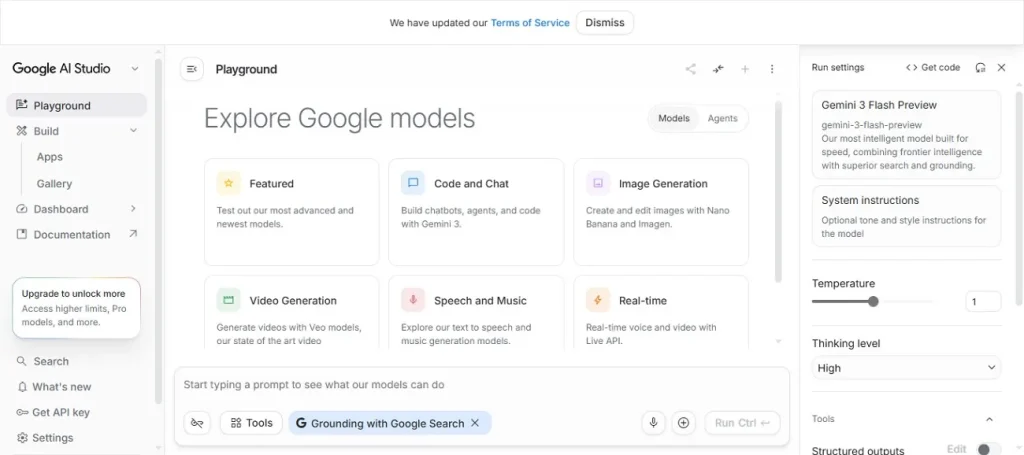 luma alternative google ai alternative