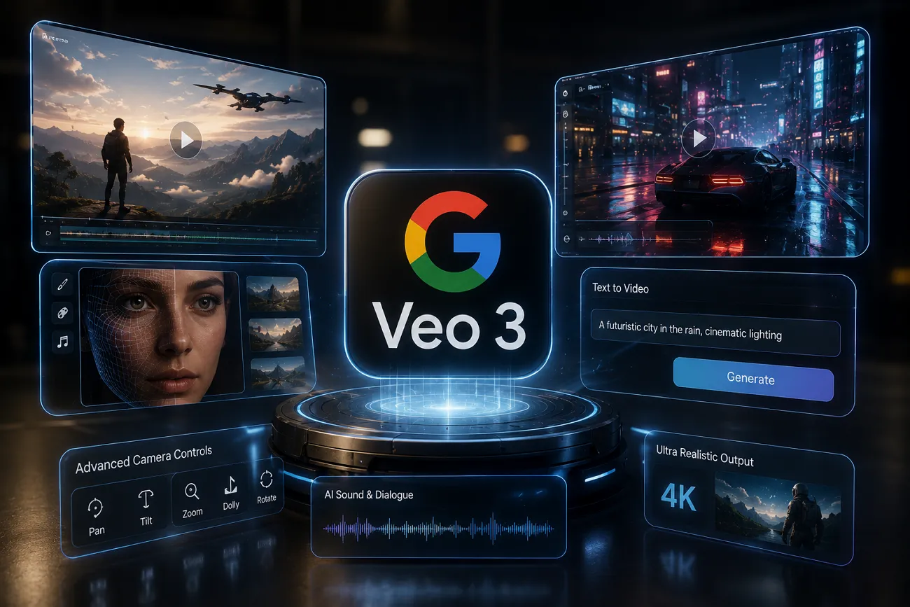Google AI Veo 3 Review 2026: All You Want to Know