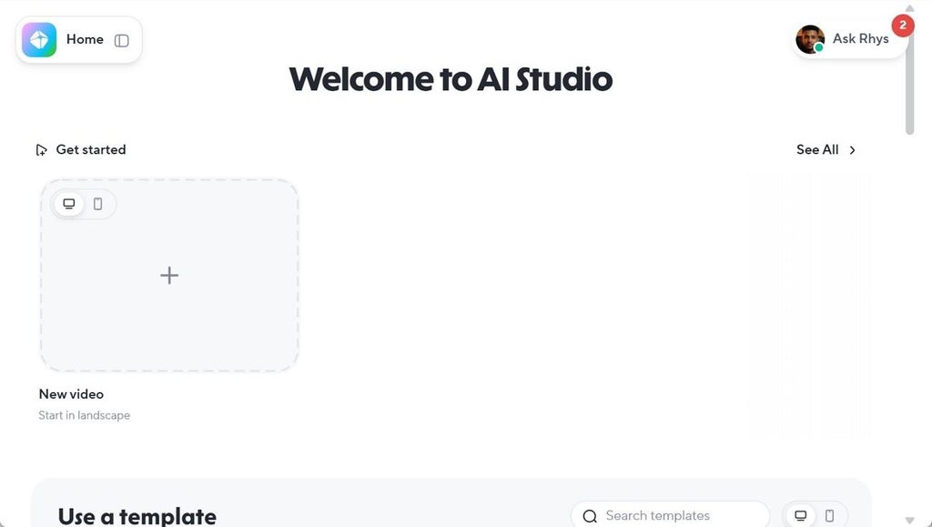 make multilingual avatar presenter videos