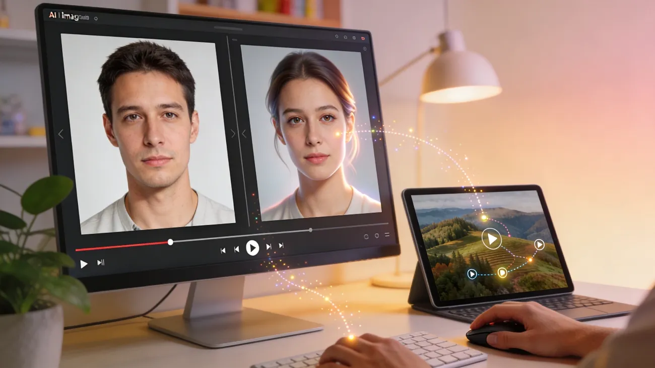 How to Animate a Picture with AI [2026 Guide]