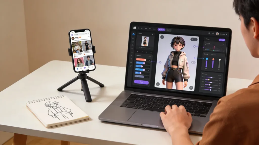How to Create an AI Influencer for Beginners 2026