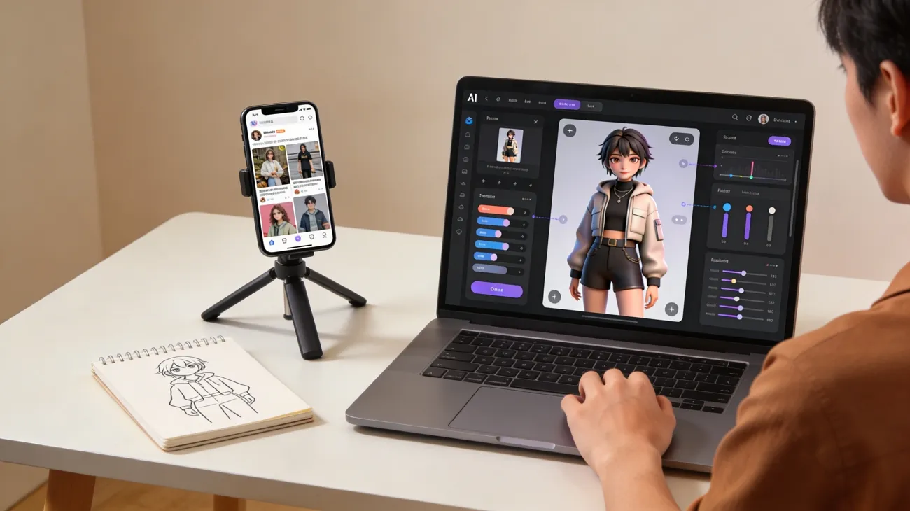 How to Create an AI Influencer for Beginners 2026