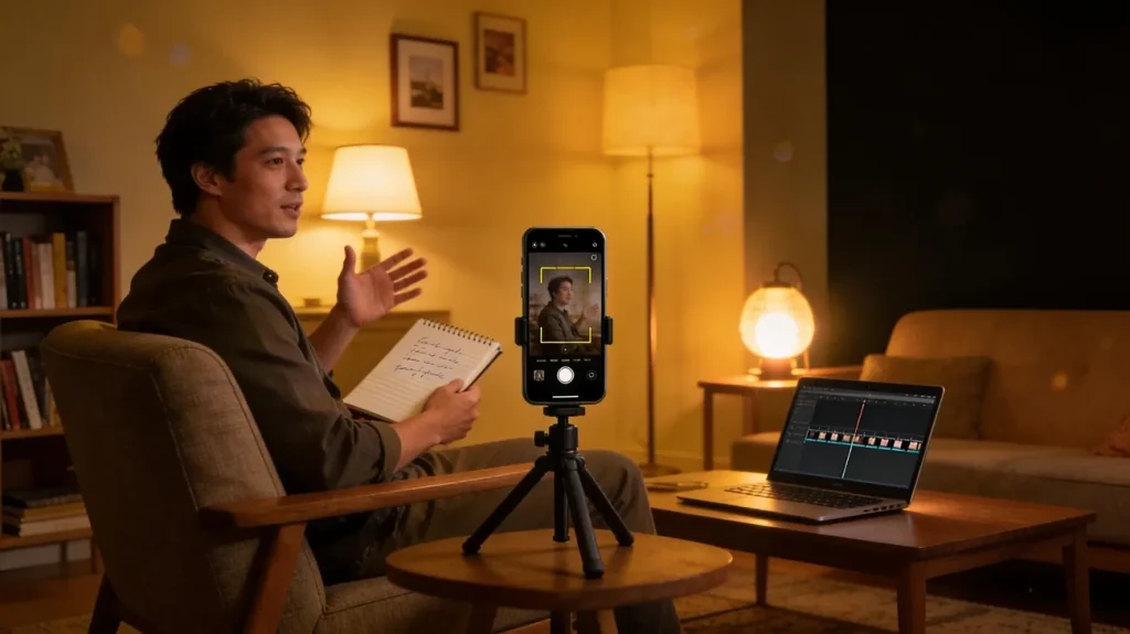 How to Make Storytelling Videos [2026 Guide]