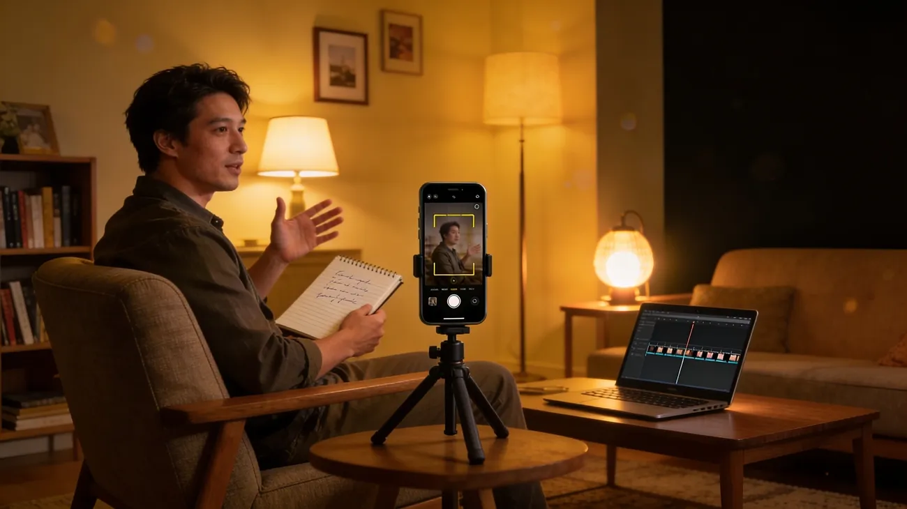 guide to make storytelling videos