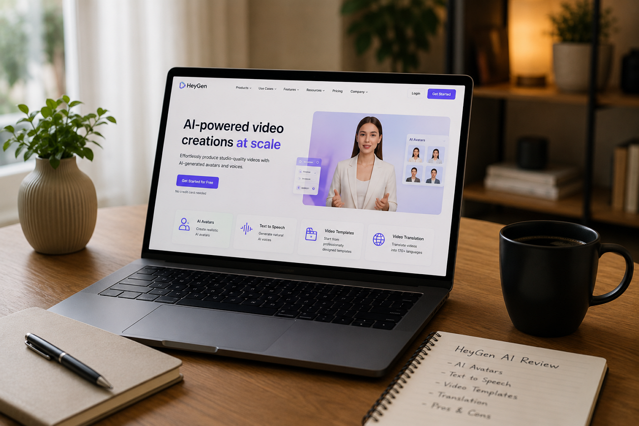 HeyGen AI Review: Is It The Best Tool in 2026? 